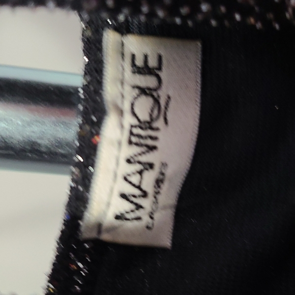 Vintage Sparkle Dress - Picture 2 of 4